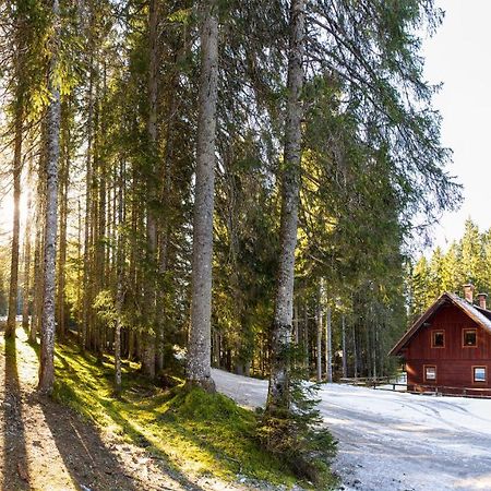 Digital Detox Chalet Pokljuka Goreljek 外观 照片