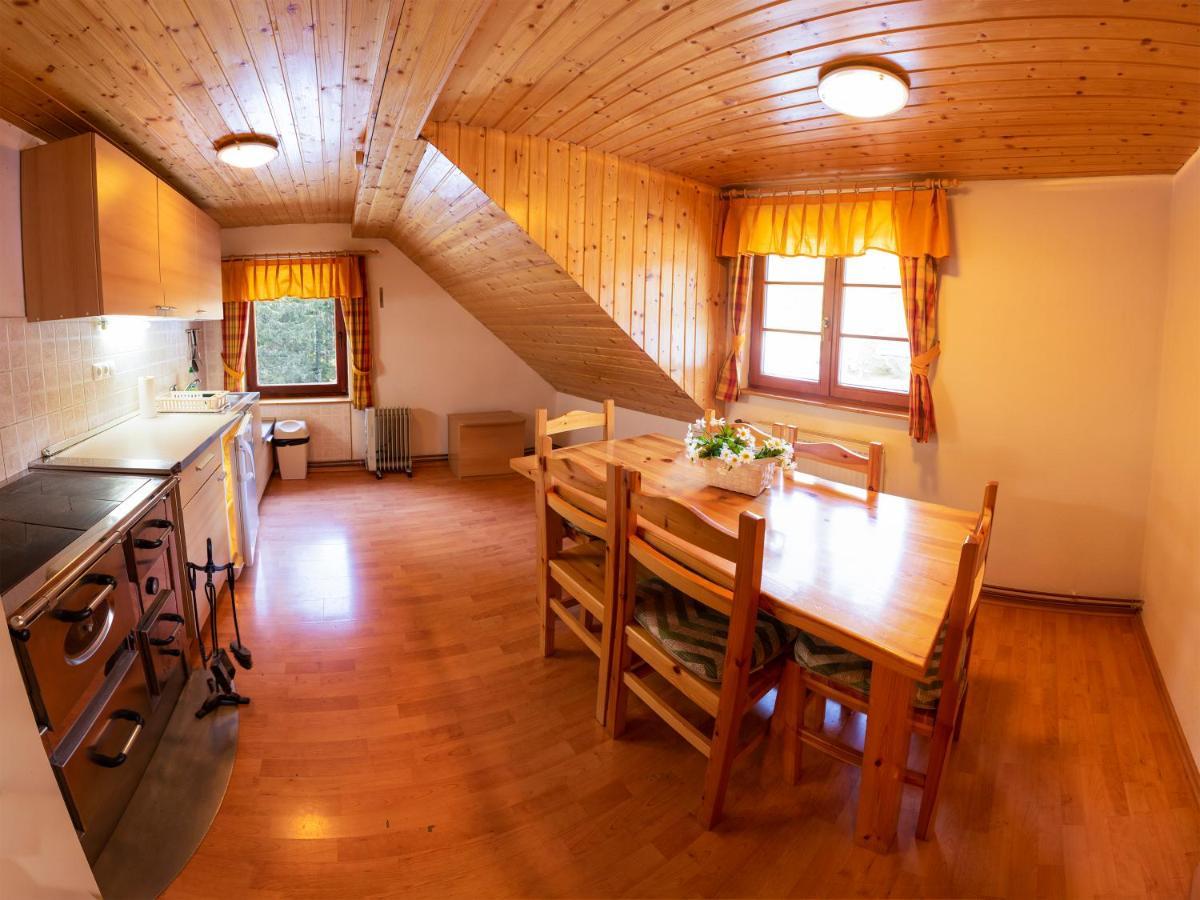 Digital Detox Chalet Pokljuka Goreljek 外观 照片