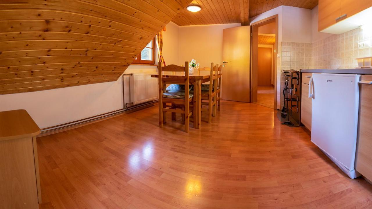 Digital Detox Chalet Pokljuka Goreljek 外观 照片