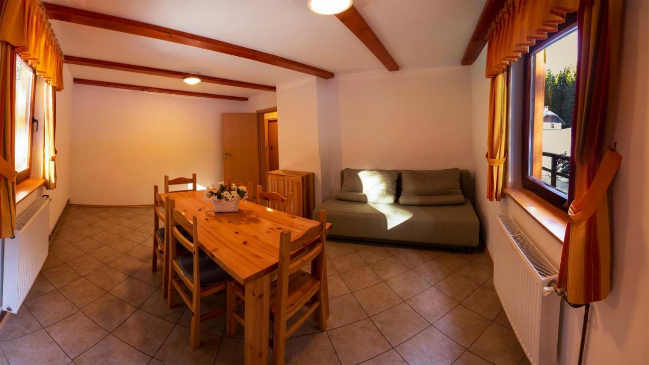 Digital Detox Chalet Pokljuka Goreljek 外观 照片