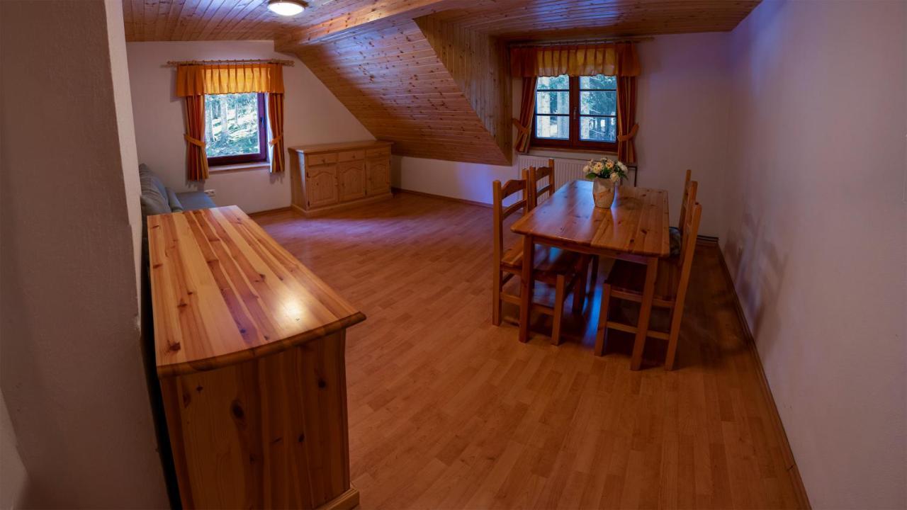 Digital Detox Chalet Pokljuka Goreljek 外观 照片