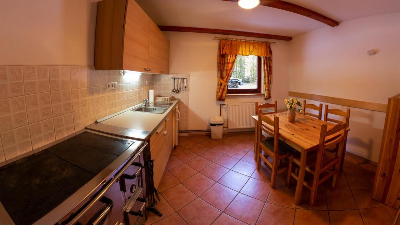 Digital Detox Chalet Pokljuka Goreljek 外观 照片