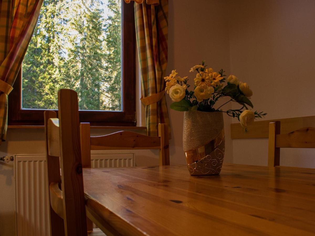 Digital Detox Chalet Pokljuka Goreljek 外观 照片