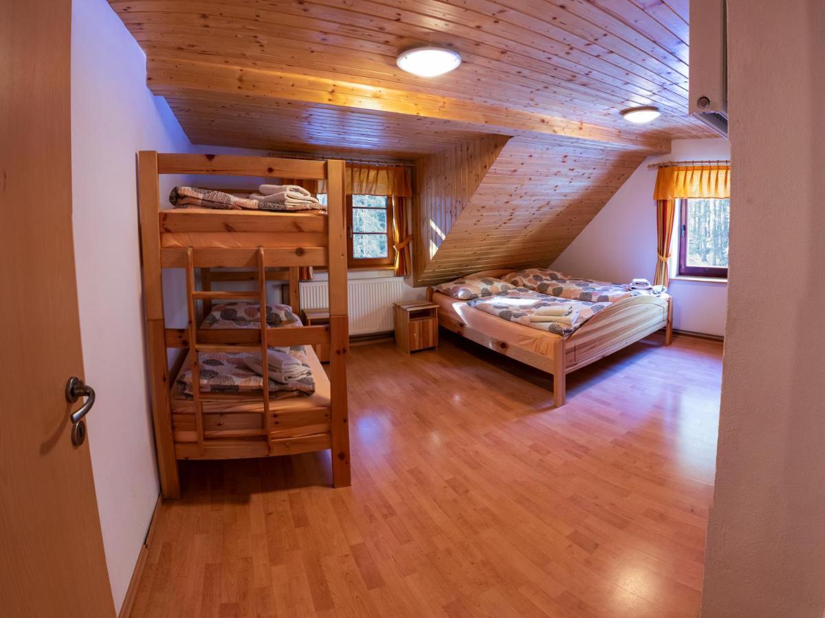 Digital Detox Chalet Pokljuka Goreljek 外观 照片