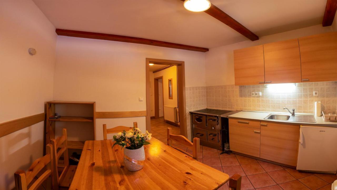 Digital Detox Chalet Pokljuka Goreljek 外观 照片