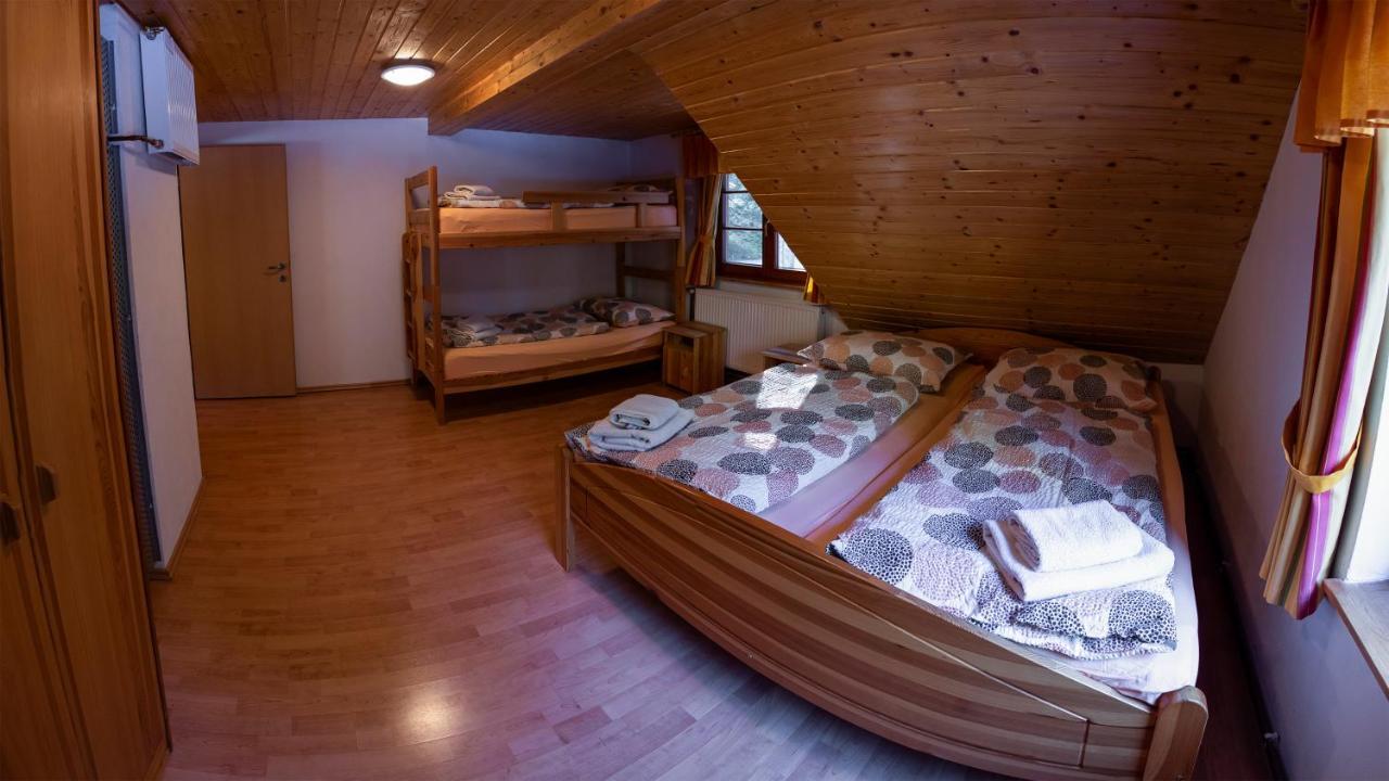 Digital Detox Chalet Pokljuka Goreljek 外观 照片