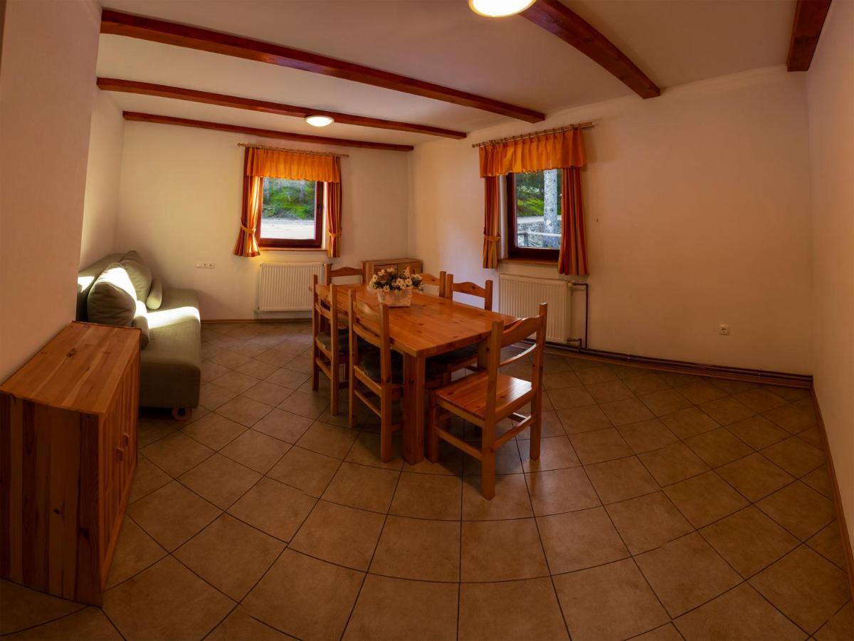 Digital Detox Chalet Pokljuka Goreljek 外观 照片