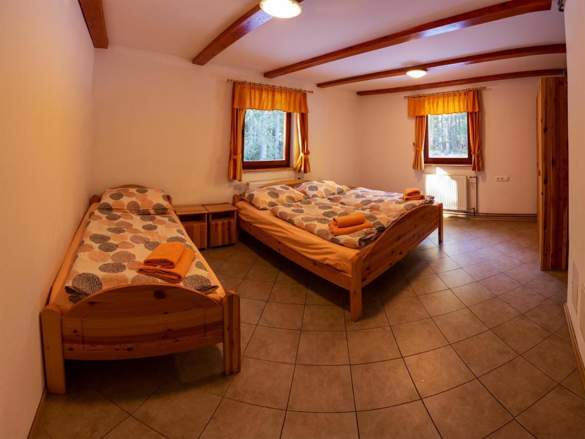 Digital Detox Chalet Pokljuka Goreljek 外观 照片